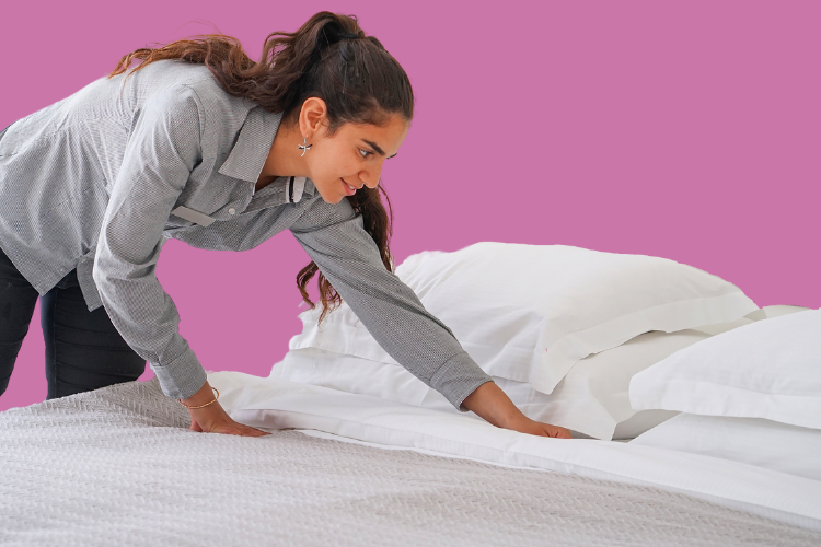 How Often to Wash Your Bedsheets